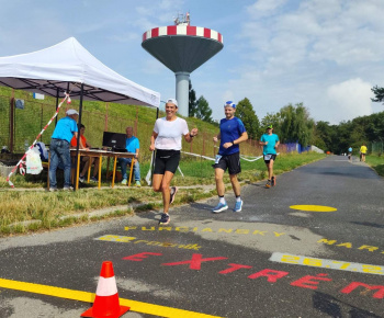 Aktuality / Na 22. ročníku eXtrém maratónu triumfovali Čurlej a Butoracová - foto