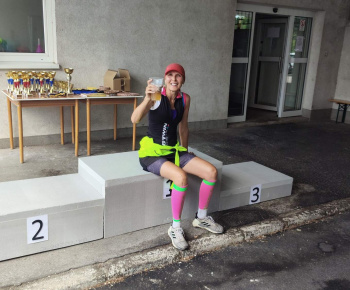 Aktuality / Na 22. ročníku eXtrém maratónu triumfovali Čurlej a Butoracová - foto