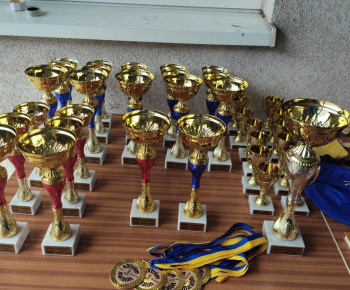 Aktuality / Na 22. ročníku eXtrém maratónu triumfovali Čurlej a Butoracová - foto