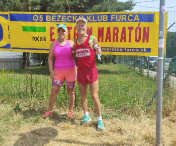 Aktuality / Na 22. ročníku eXtrém maratónu triumfovali Čurlej a Butoracová - foto