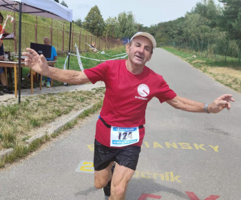Aktuality / Na 22. ročníku eXtrém maratónu triumfovali Čurlej a Butoracová - foto