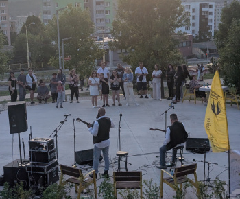 Aktuality / ROMIPEN KULTUR FESTi priniesol na Furču dávku energie - foto