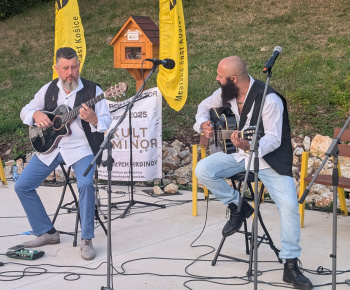 Aktuality / ROMIPEN KULTUR FESTi priniesol na Furču dávku energie - foto
