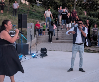 Aktuality / ROMIPEN KULTUR FESTi priniesol na Furču dávku energie - foto