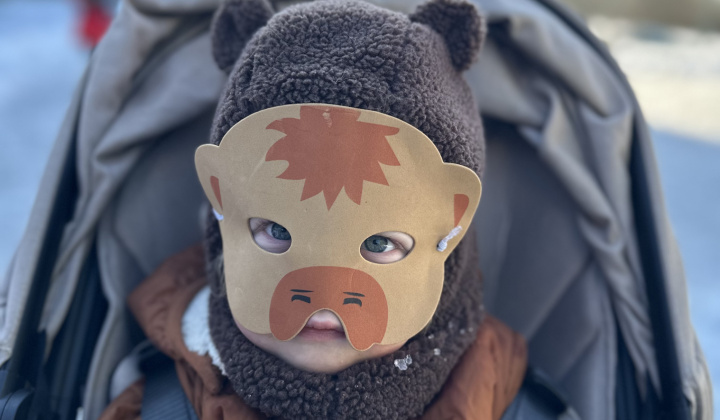 4. fotografia fotogalérie Aktuality / Furčiansky karneval na ľade sa vydaril - foto