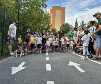 Aktuality / Family Sport Day 2025 dopadol perfektne - foto