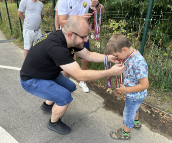 Aktuality / Family Sport Day 2025 dopadol perfektne - foto