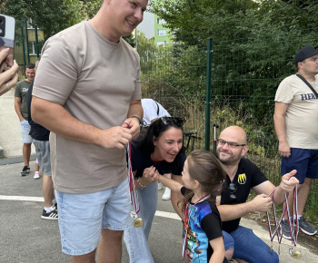 Aktuality / Family Sport Day 2025 dopadol perfektne - foto