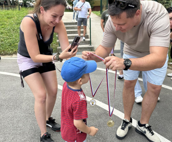 Aktuality / Family Sport Day 2025 dopadol perfektne - foto