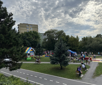 Aktuality / Family Sport Day 2025 dopadol perfektne - foto