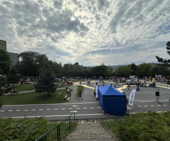 Aktuality / Family Sport Day 2025 dopadol perfektne - foto