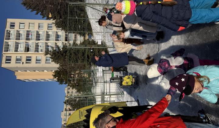 23. fotografia fotogalérie Aktuality / Furčiansky karneval na ľade sa vydaril - foto