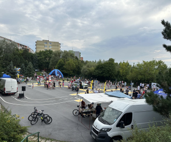 Aktuality / Family Sport Day 2025 dopadol perfektne - foto