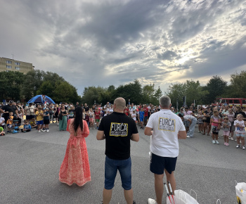 Aktuality / Family Sport Day 2025 dopadol perfektne - foto