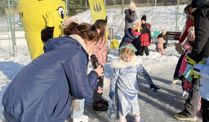 30. fotografia fotogalérie Aktuality / Furčiansky karneval na ľade sa vydaril - foto