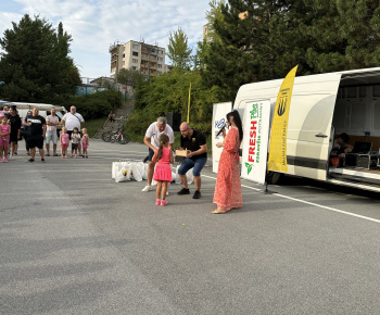 Aktuality / Family Sport Day 2025 dopadol perfektne - foto