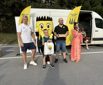 Aktuality / Family Sport Day 2025 dopadol perfektne - foto