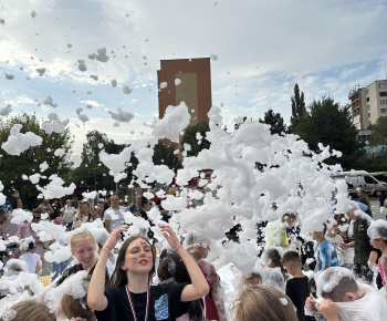 Aktuality / Family Sport Day 2025 dopadol perfektne - foto