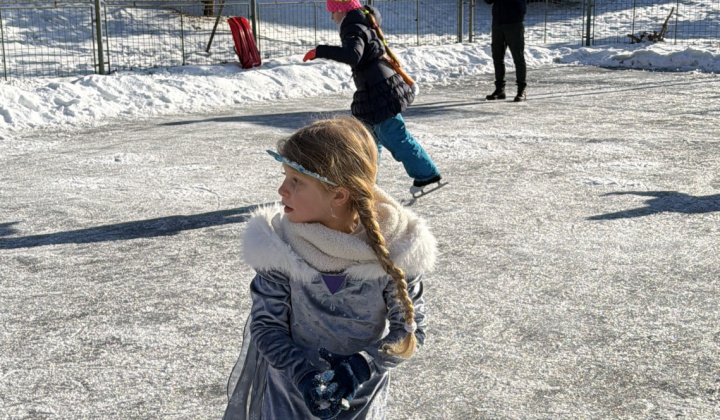 39. fotografia fotogalérie Aktuality / Furčiansky karneval na ľade sa vydaril - foto