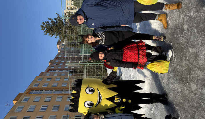 40. fotografia fotogalérie Aktuality / Furčiansky karneval na ľade sa vydaril - foto