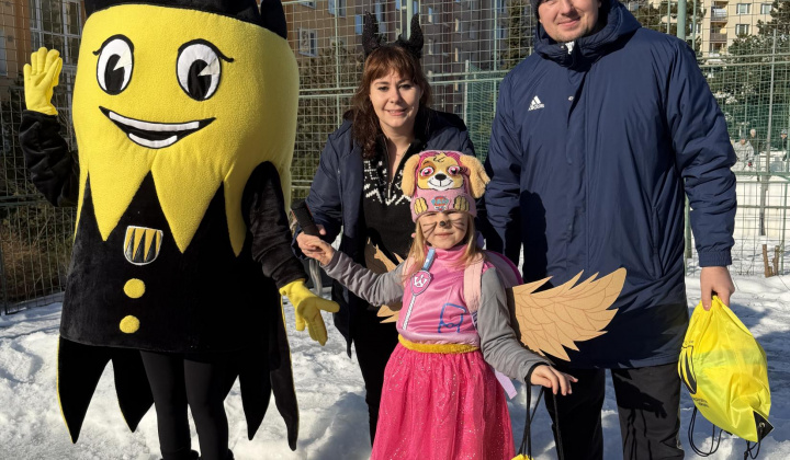 41. fotografia fotogalérie Aktuality / Furčiansky karneval na ľade sa vydaril - foto