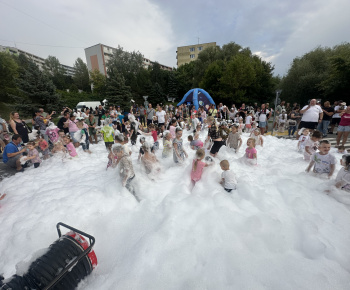 Aktuality / Family Sport Day 2025 dopadol perfektne - foto