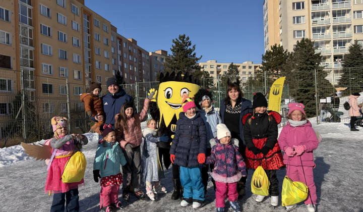 44. fotografia fotogalérie Aktuality / Furčiansky karneval na ľade sa vydaril - foto