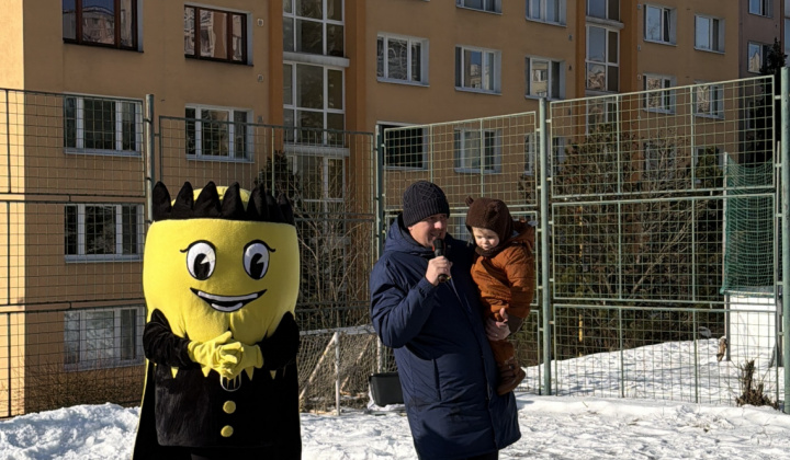 46. fotografia fotogalérie Aktuality / Furčiansky karneval na ľade sa vydaril - foto