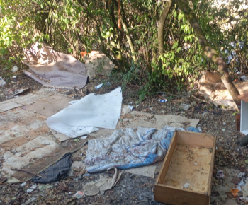 Aktuality / Ďalšie zlikvidované nelegálne miesto na Furči - foto Aktuality / Ďalšie zlikvidované nelegálne miesto na Furči - foto