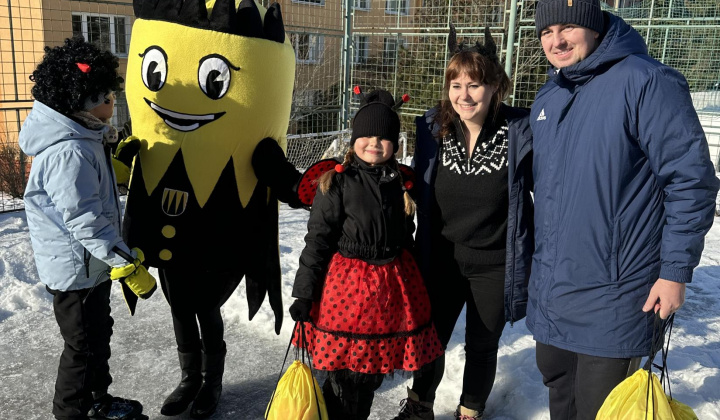 49. fotografia fotogalérie Aktuality / Furčiansky karneval na ľade sa vydaril - foto