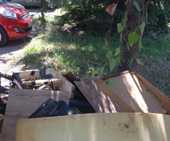 Aktuality / Ďalšie zlikvidované nelegálne miesto na Furči - foto Aktuality / Ďalšie zlikvidované nelegálne miesto na Furči - foto