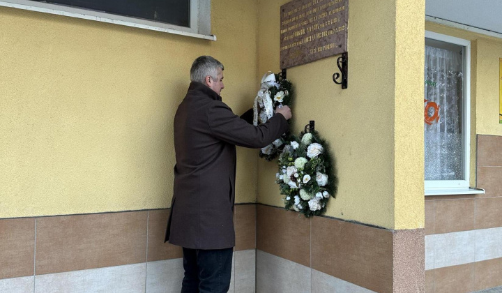 1. fotografia fotogalérie Aktuality /  Uplynulo 31 rokov od tragického úmrtia policajtov na Adlerovej ulici - foto