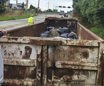 Aktuality / Ďalšie zlikvidované nelegálne miesto na Furči - foto Aktuality / Ďalšie zlikvidované nelegálne miesto na Furči - foto