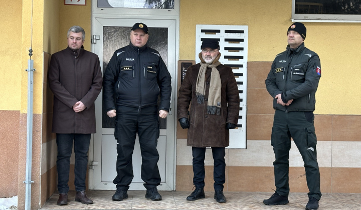5. fotografia fotogalérie Aktuality /  Uplynulo 31 rokov od tragického úmrtia policajtov na Adlerovej ulici - foto