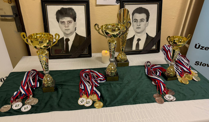 1. fotografia fotogalérie Aktuality / Memoriál L. Palackého a L. Nistora: Pocta hrdinom aj cez futbal - foto