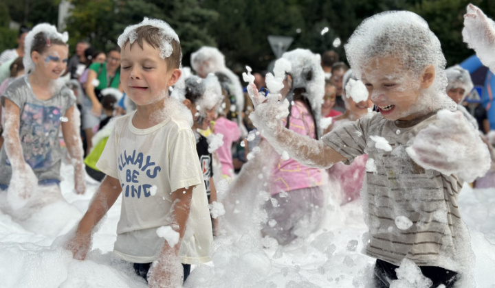 7. fotografia fotogalérie Projekty NO z externých zdrojov / Family Sport Day na Furči 2025. Výzva: DS/2025 – Šport (DS/200/2025) - foto