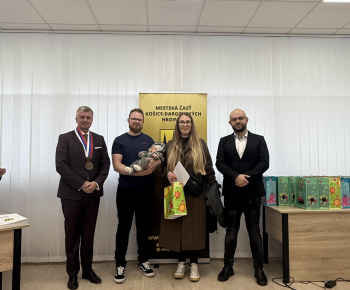 Aktuality / Najmilšia tradícia Furče: Slávnostné uvítanie detí do života - foto