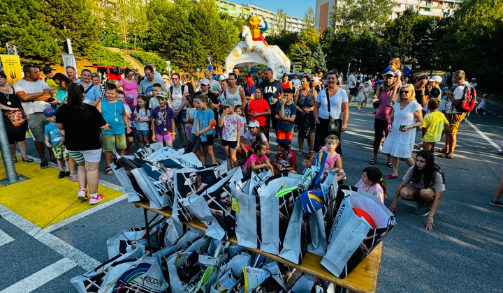 6. fotografia fotogalérie Projekty NO z externých zdrojov / Športovo-spoločenské podujatie Family Sport Day. Výzva: ID/2024 – Šport (ID/238/2024) - foto