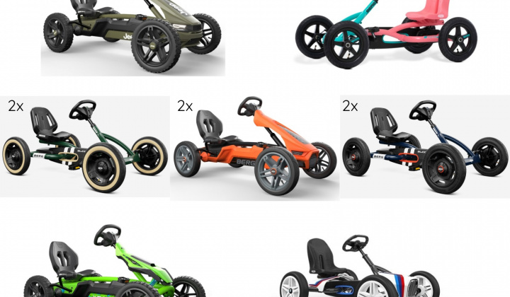 3. fotografia fotogalérie Projekty MČ z externých zdrojov / Káričky pre detičky. Výzva: ID/2025 – Šport (ID/168/2025) - foto