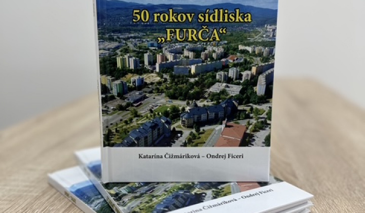 1. fotografia fotogalérie Projekty MČ z externých zdrojov / Kniha k 50. výročiu „Furče“. Výzva: DS/2025 – Kultúra (DS/269/2025) - foto