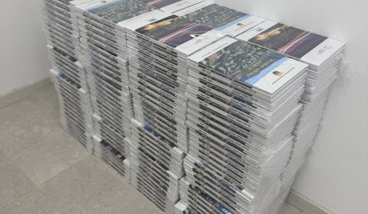 4. fotografia fotogalérie Projekty MČ z externých zdrojov / Kniha k 50. výročiu „Furče“. Výzva: DS/2025 – Kultúra (DS/269/2025) - foto