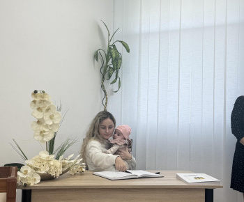 Aktuality / Najmilšia tradícia Furče: Slávnostné uvítanie detí do života - foto