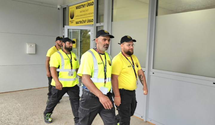 3. fotografia fotogalérie Projekty MČ z externých zdrojov / Zavedenie miestnej občianskej a preventívnej služby (MOaPS). Výzva: Program Slovensko 2021–2027 – Európsky sociálny fond+ - foto