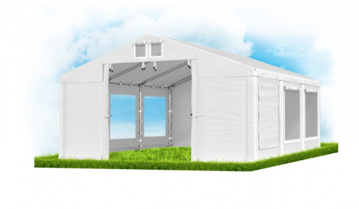 2. fotografia fotogalérie Projekty NO z externých zdrojov / Nákup stanovej haly a tepelného ohrievača na kultúrno-vzdelávacie podujatia. Výzva: DS/2024 – Kultúra (DS/384/2024) - foto