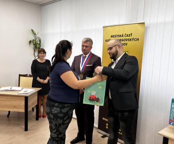 Aktuality / Najmilšia tradícia Furče: Slávnostné uvítanie detí do života - foto