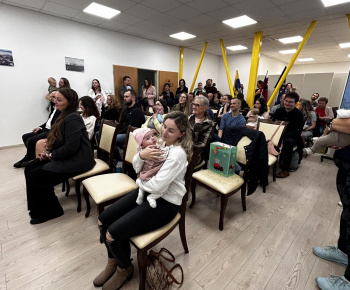 Aktuality / Najmilšia tradícia Furče: Slávnostné uvítanie detí do života - foto