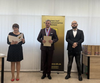 Aktuality / Na Furči sme oslávili životné jubileá a zlaté svadby našich seniorov - foto