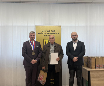 Aktuality / Na Furči sme oslávili životné jubileá a zlaté svadby našich seniorov - foto
