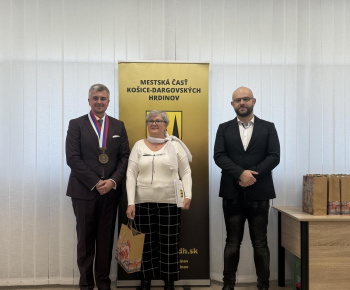 Aktuality / Na Furči sme oslávili životné jubileá a zlaté svadby našich seniorov - foto