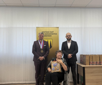 Aktuality / Na Furči sme oslávili životné jubileá a zlaté svadby našich seniorov - foto